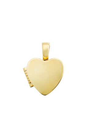 Adoration Heart Locket