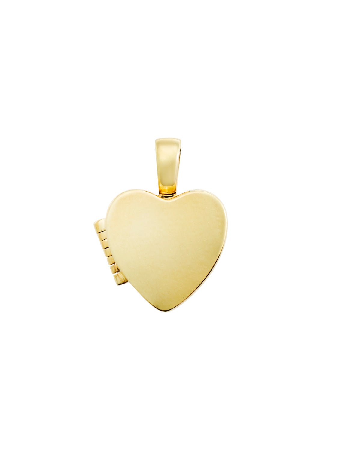 Adoration Heart Locket