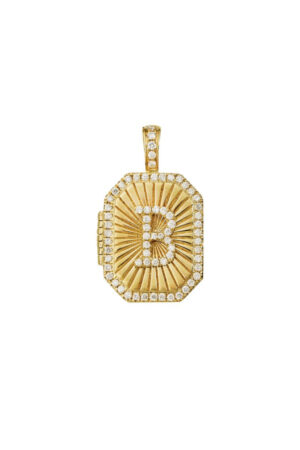 Affection Octagon Locket