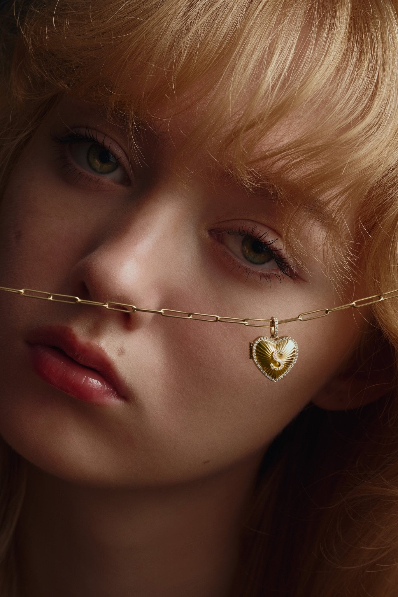 Affection Heart Locket - Image 2
