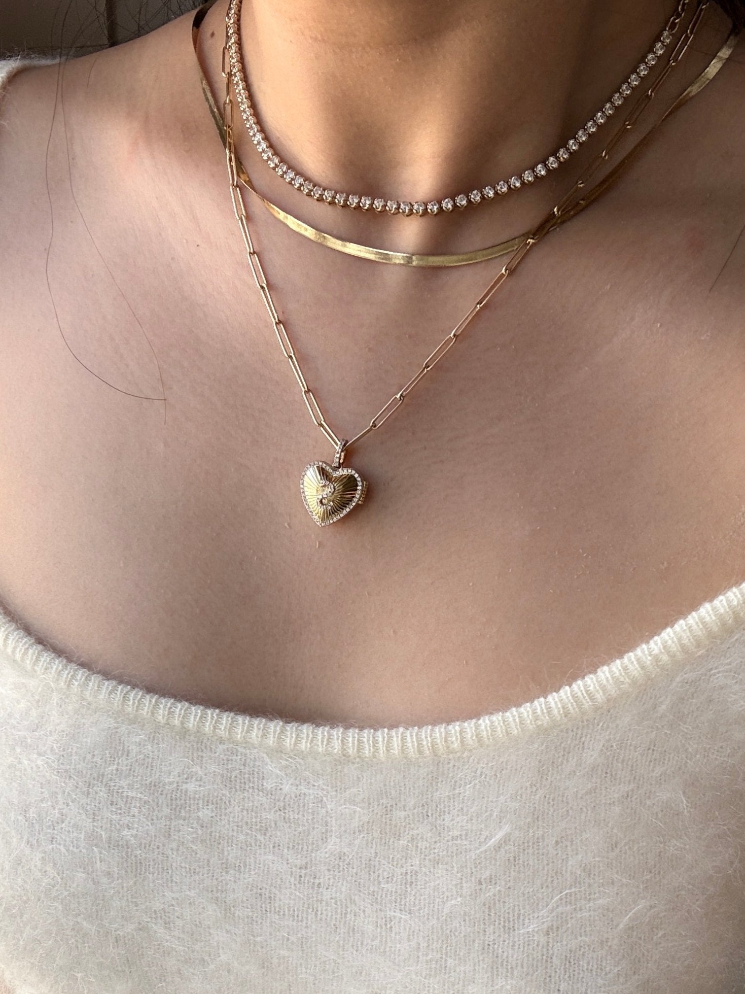 Affection Heart Locket - Image 6