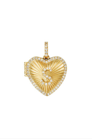 Affection Heart Locket