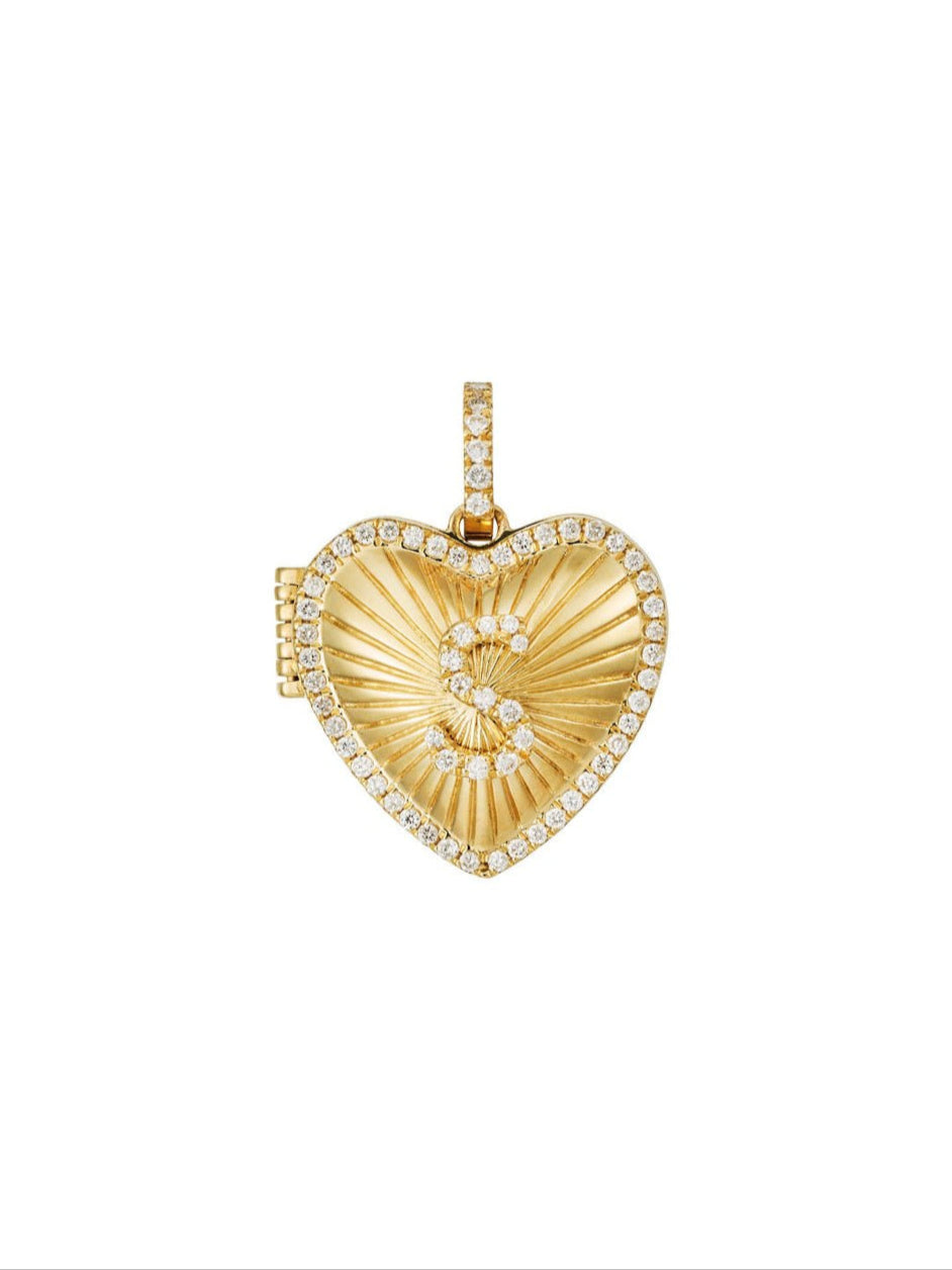 Affection Heart Locket