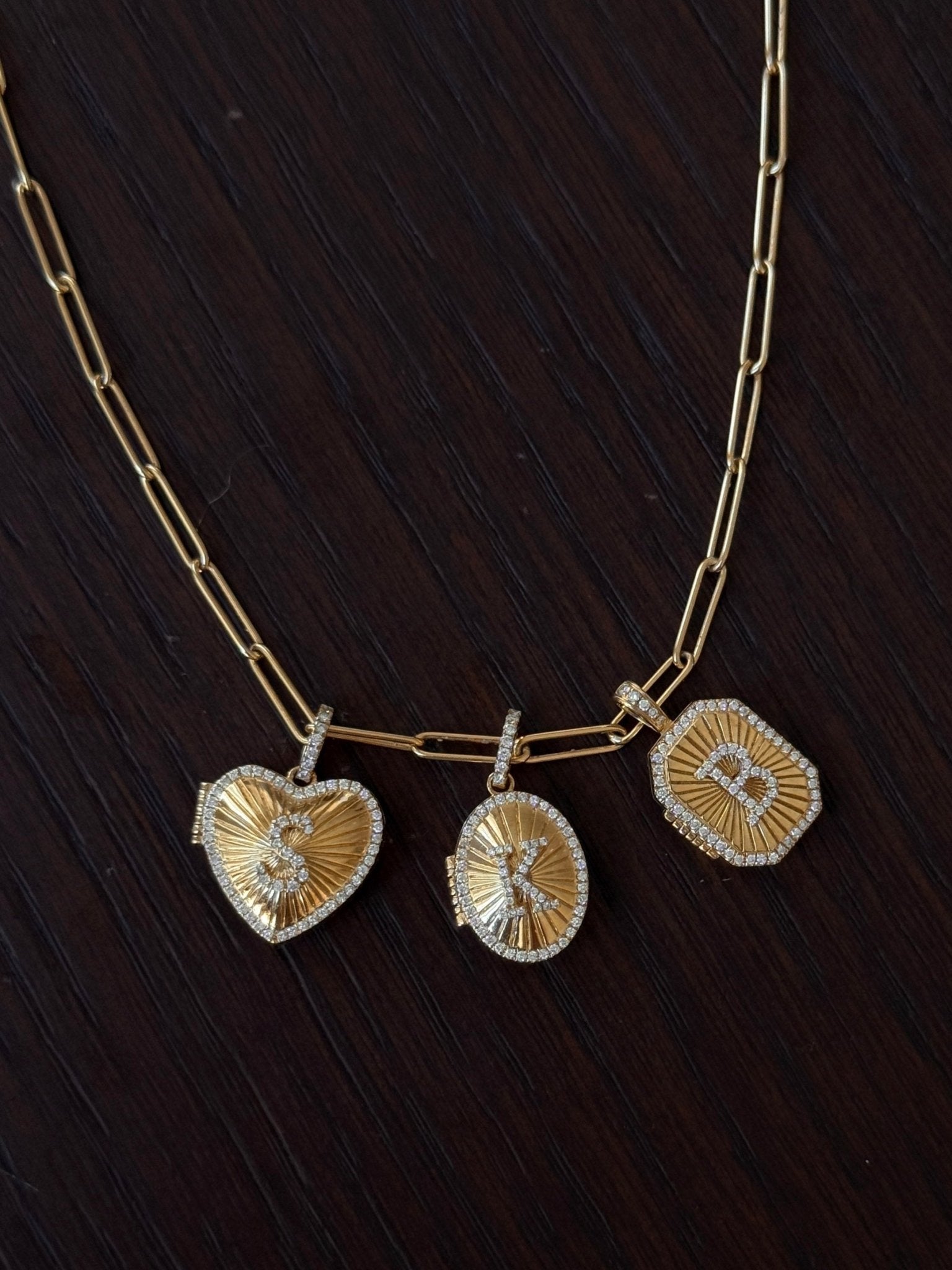Affection Heart Locket - Image 5