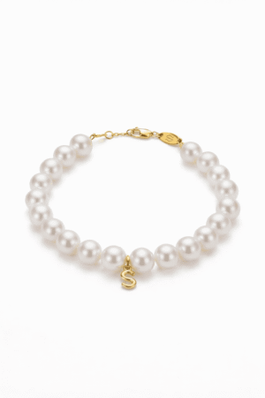 Akoya Pearl Bubble Bracelet