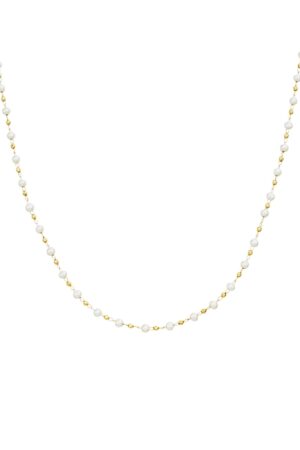 Alyssa Pearl Necklace