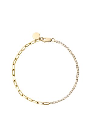 Amelia Diamond Tennis Bracelet