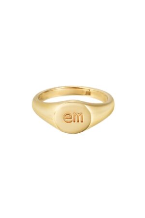 Baby Signet Ring