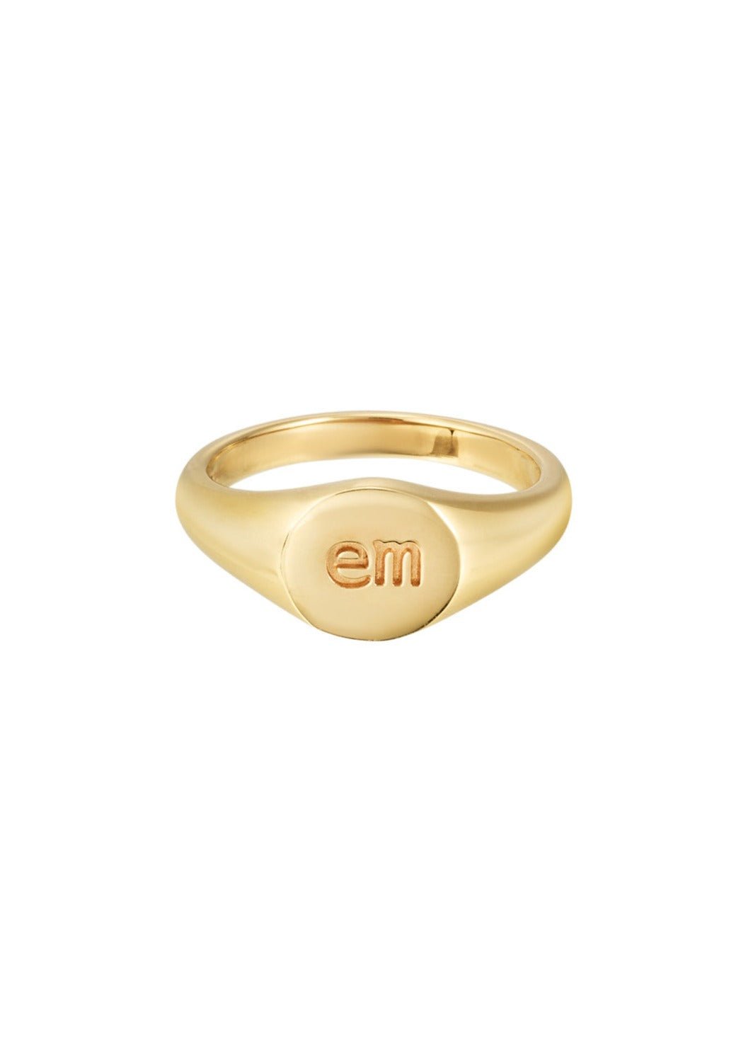 Baby Signet Ring