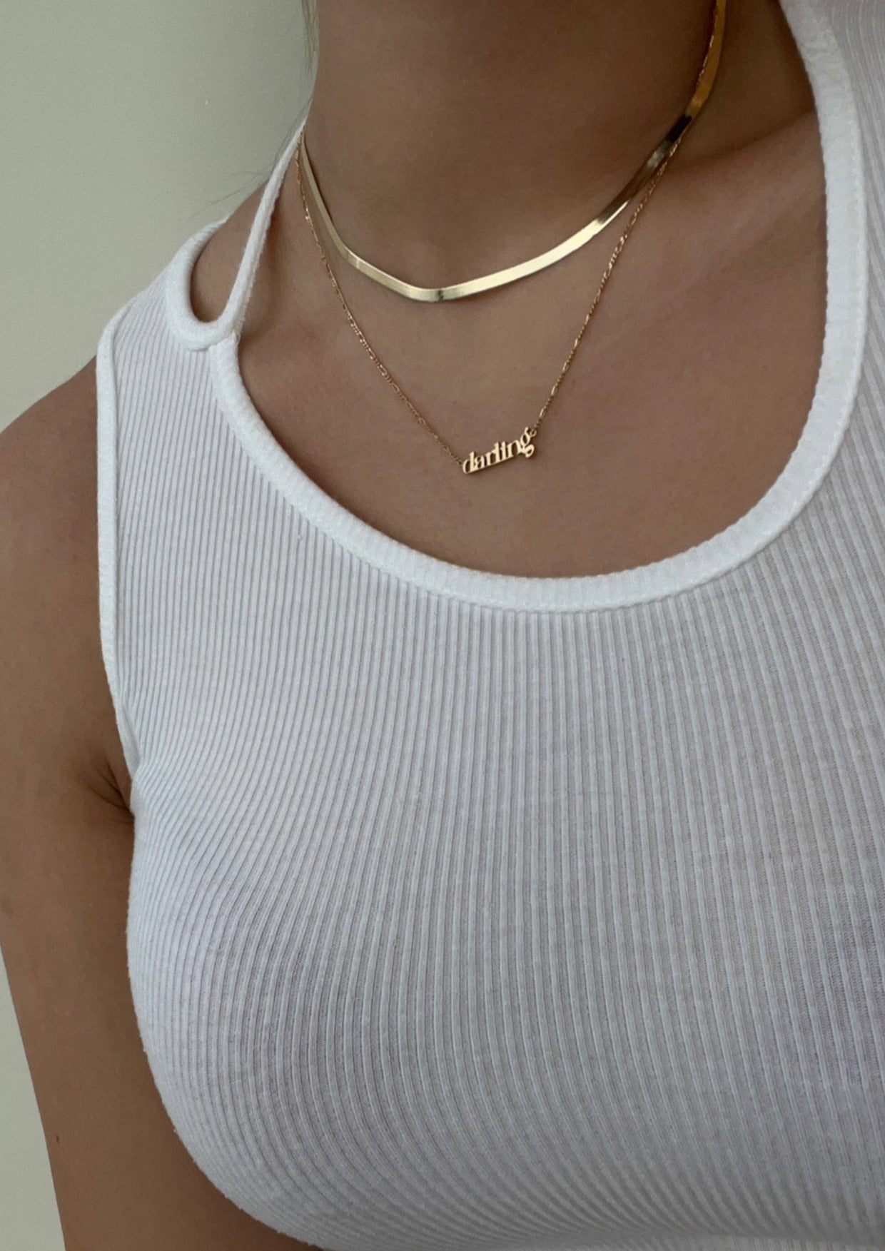 California Nameplate Chain - Image 2
