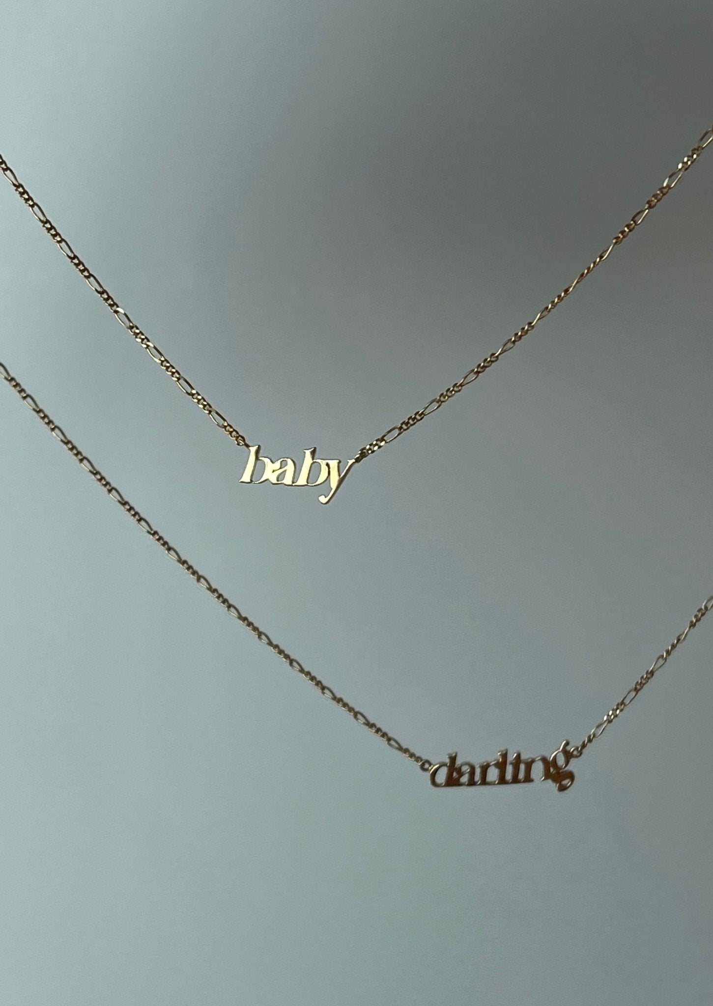 California Nameplate Chain - Image 3