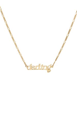 California Nameplate Chain
