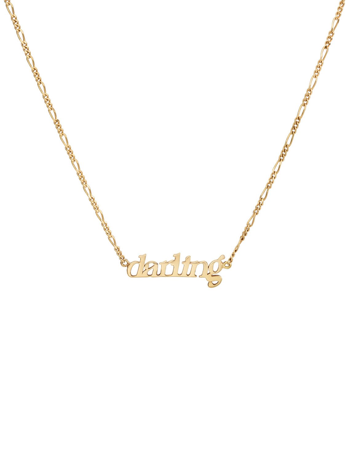 California Nameplate Chain