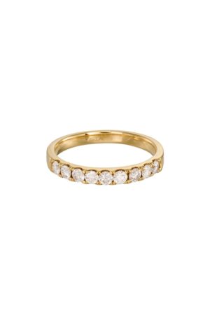 Hailey Diamond Eternity Ring