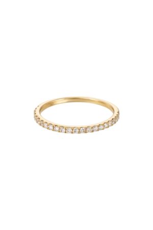 Harper Diamond Eternity Ring