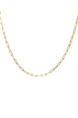 Hayla Link Chain Necklace