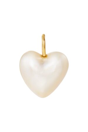 Hearty Pearl Pendant