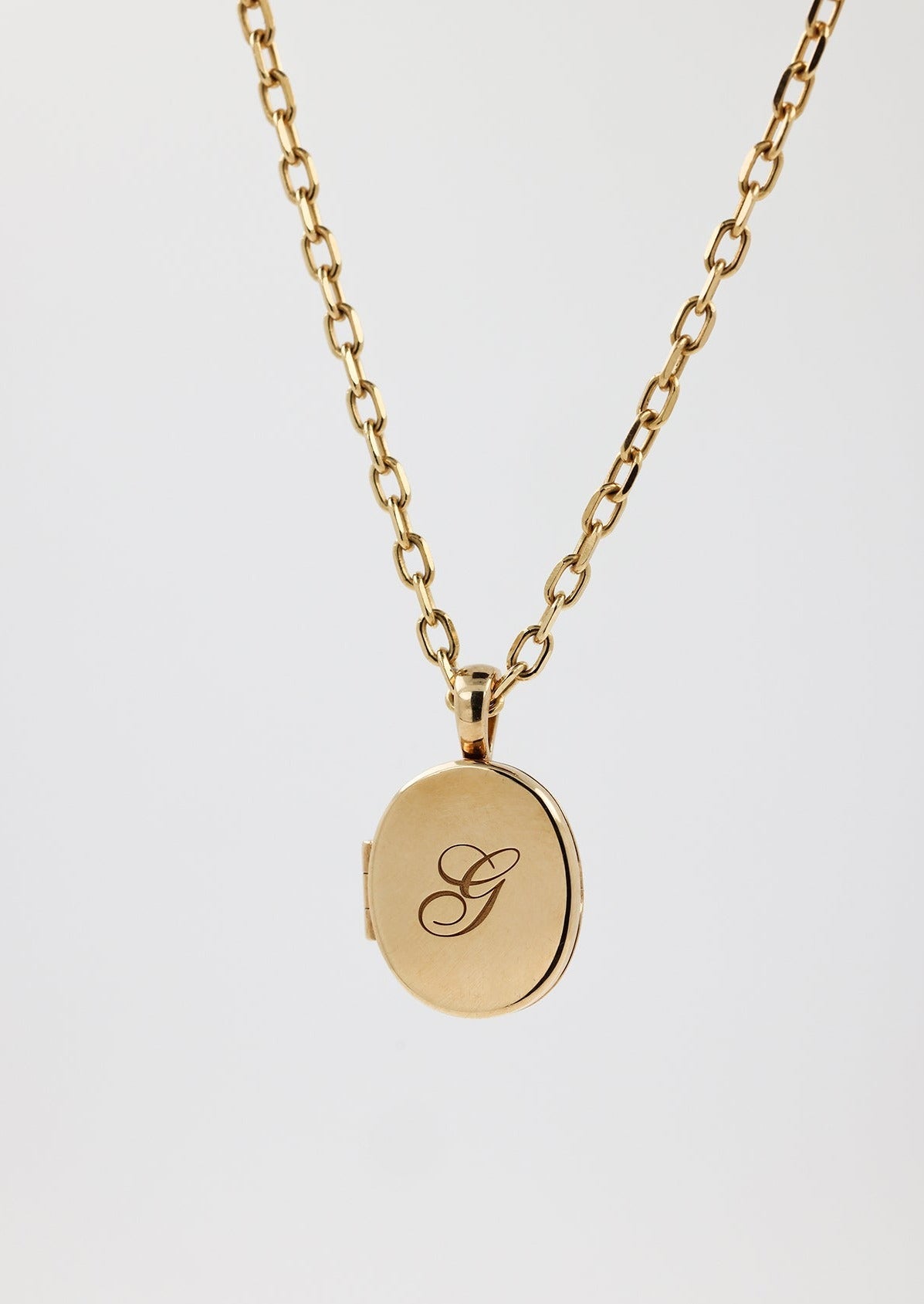 Jace Oval Locket - Image 2