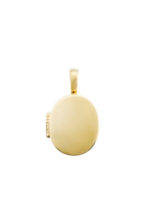 Jace Oval Locket