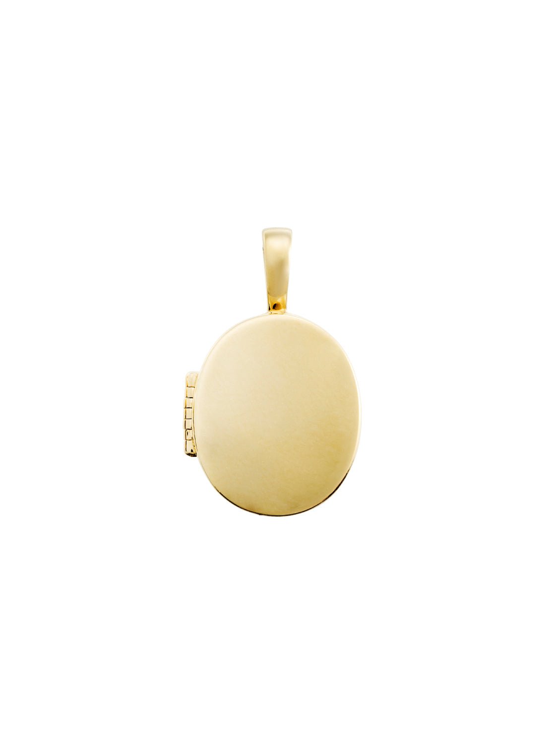 Jace Oval Locket