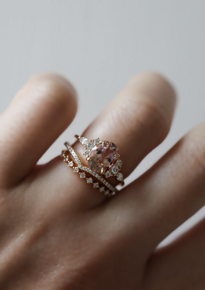 Kala Diamond Ring - Image 2