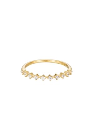 Kala Diamond Ring
