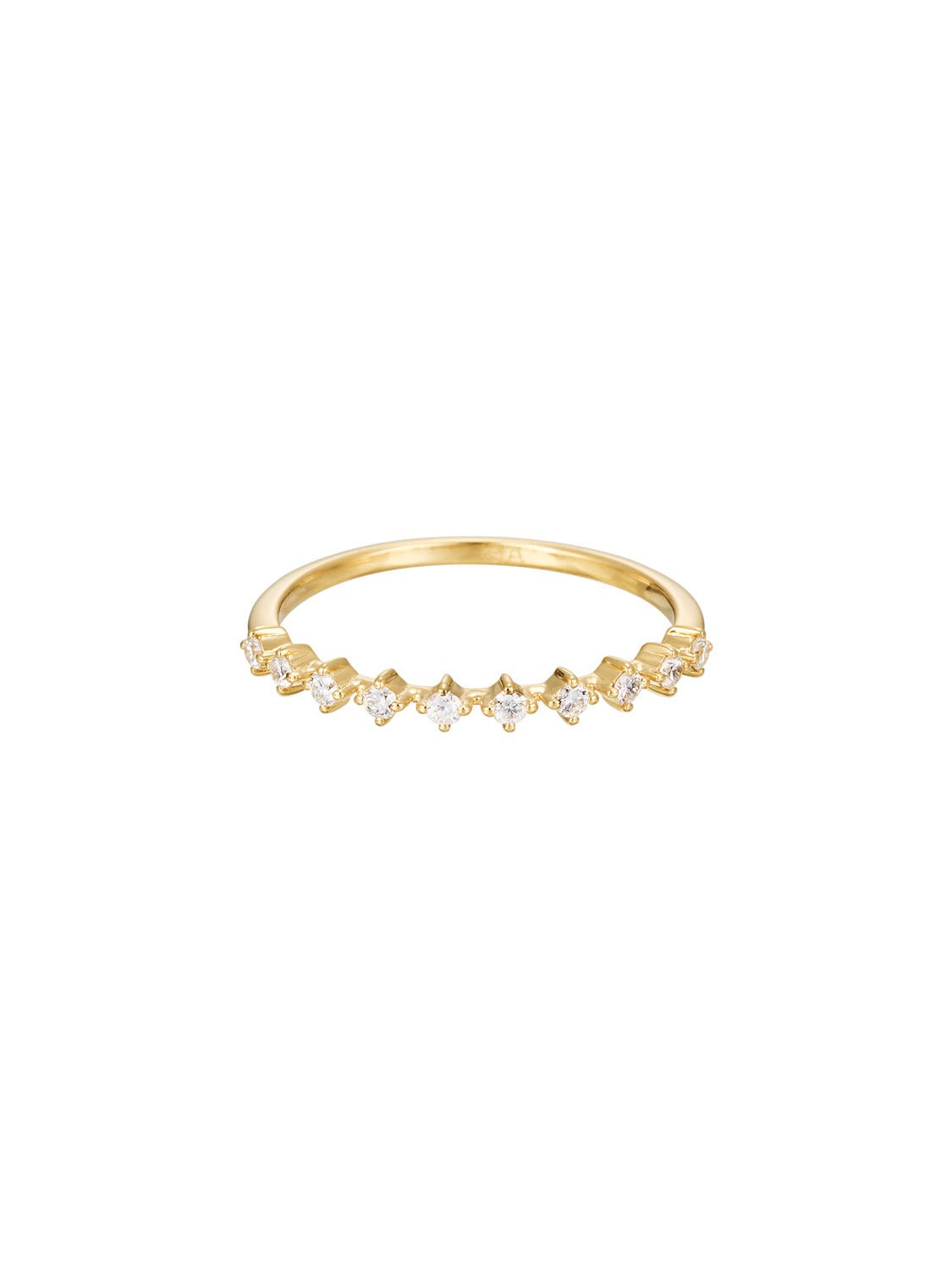 Kala Diamond Ring