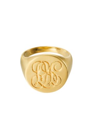 Lexie Signet Ring
