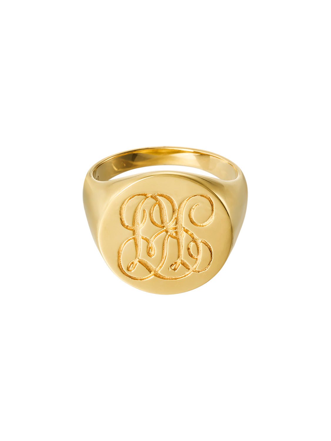 Lexie Signet Ring