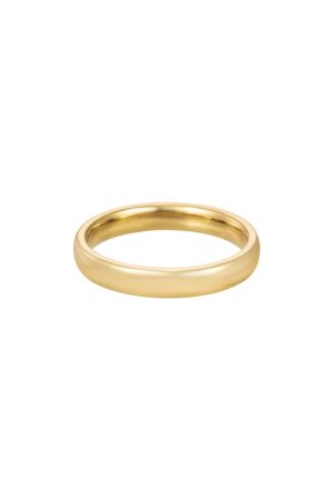 Luke Gold Ring