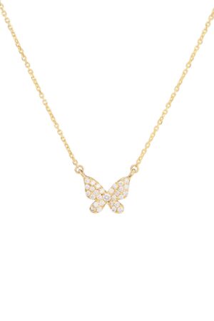 Nabi Diamond Necklace
