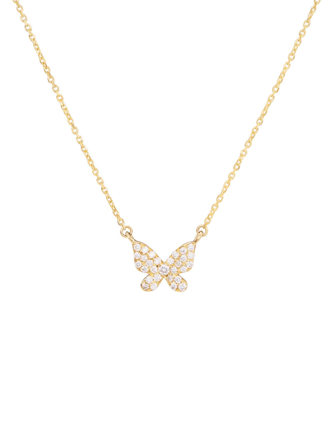 Nabi Diamond Necklace