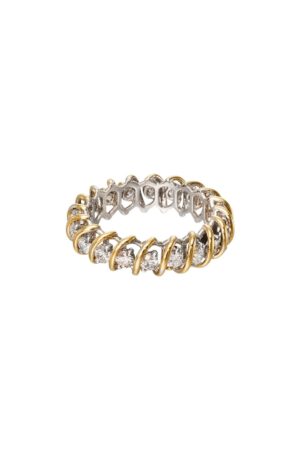 Sadie Diamond Eternity Ring