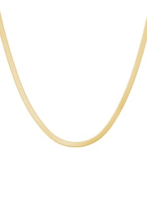 Santo Snake Gold Chain