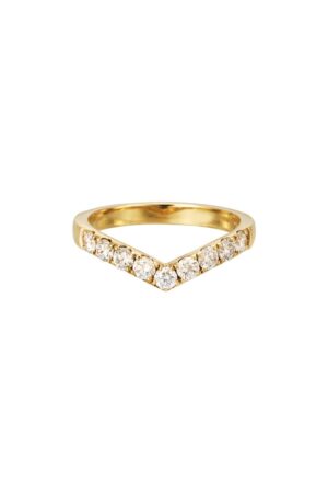 Venus Diamond Ring