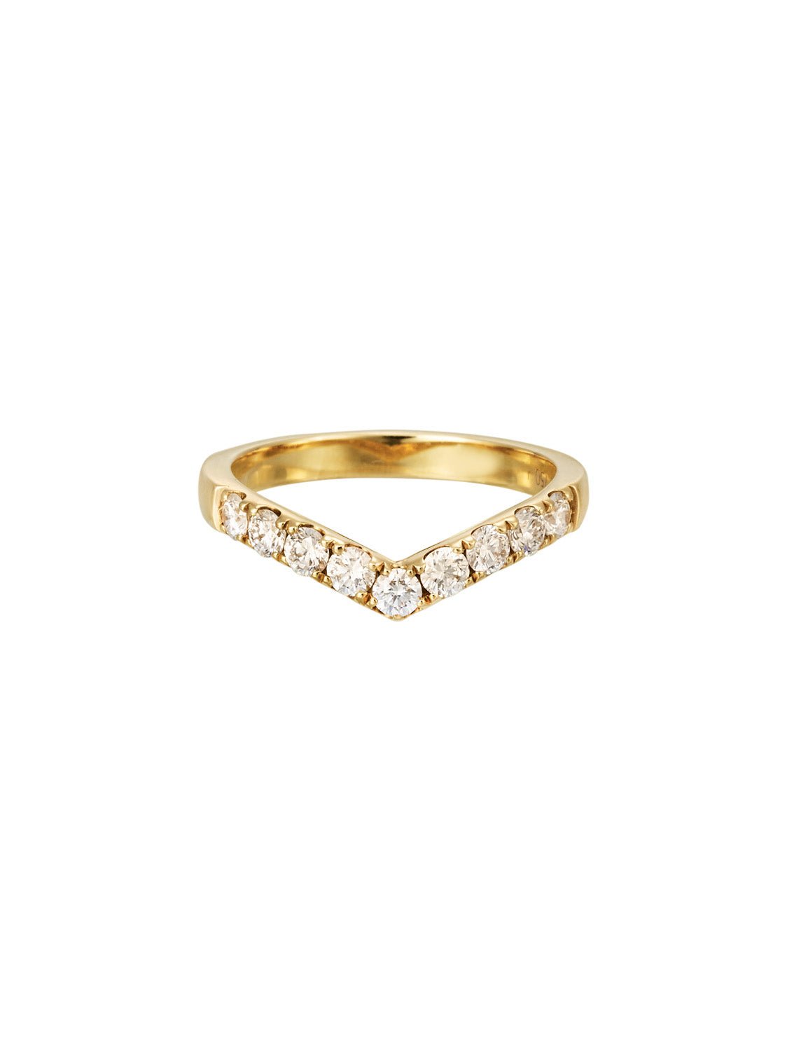 Venus Diamond Ring