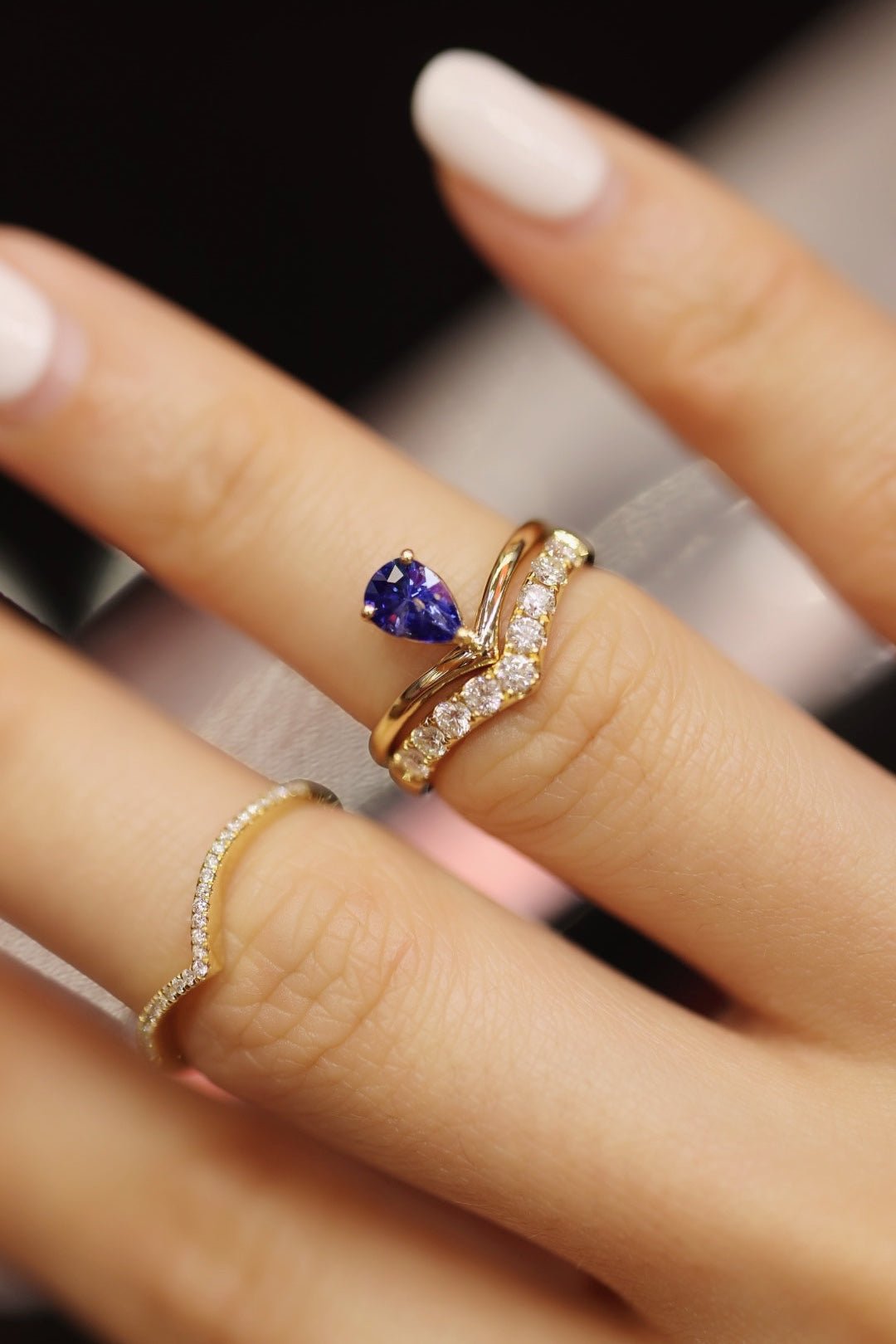 Venus Diamond Ring - Image 2